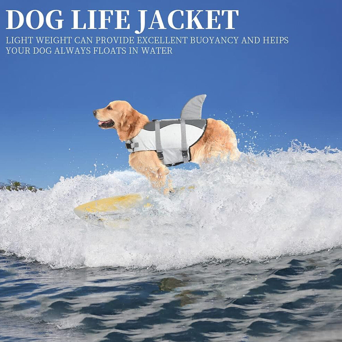 Dog Life Jacket