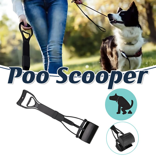 Pet Dog Pooper Scooper