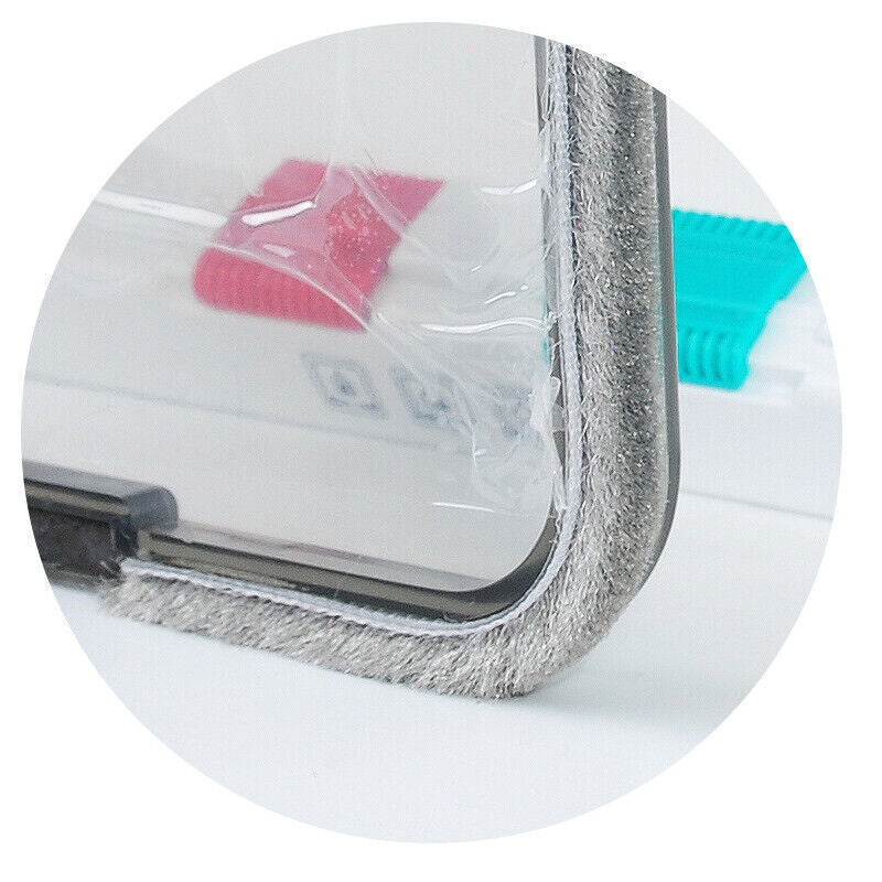 4-Way Safe Lockable Locking Pet Door