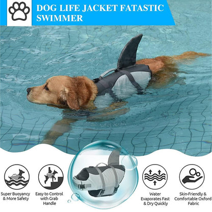Dog Life Jacket