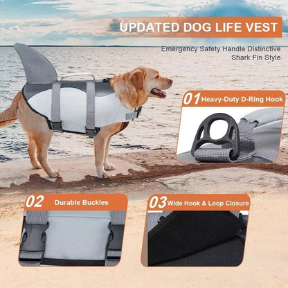 Dog Life Jacket