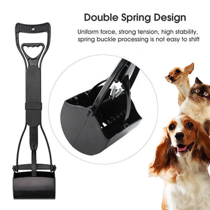Pet Dog Pooper Scooper