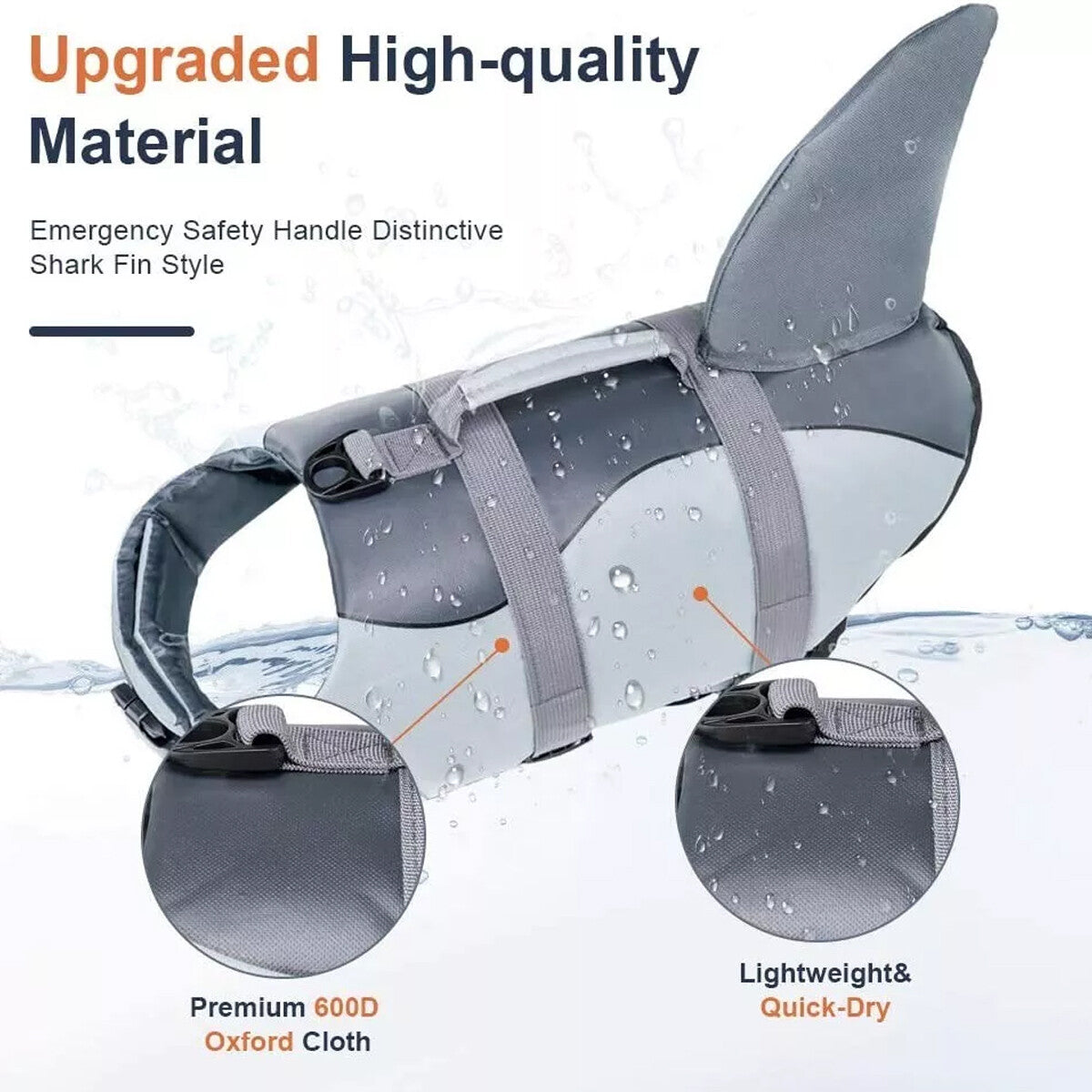 Dog Life Jacket