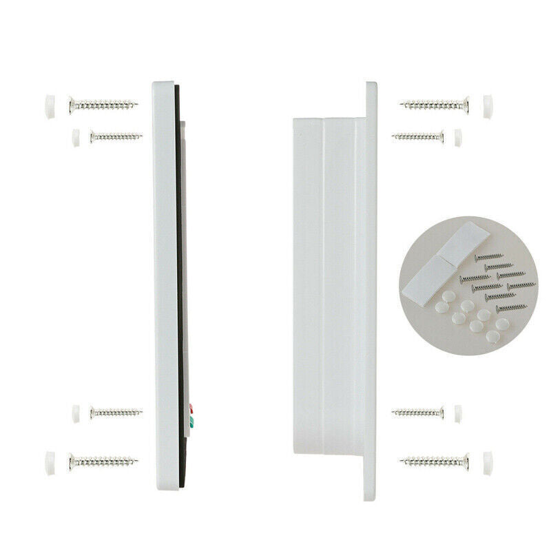 4-Way Safe Lockable Locking Pet Door