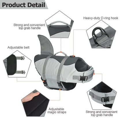 Dog Life Jacket
