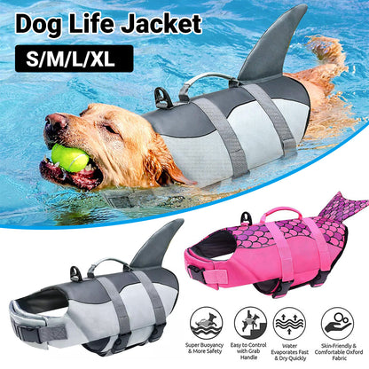 Dog Life Jacket